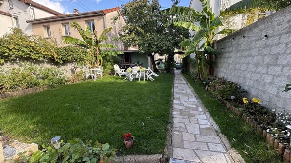 Maison cosy de 4-5 pièces avec 3 chambres