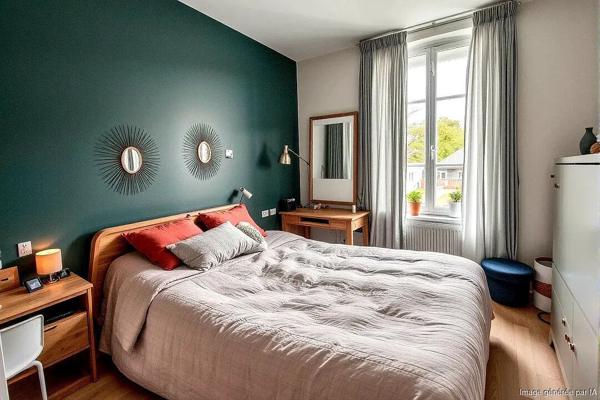 Maison cosy de 4-5 pièces avec 3 chambres