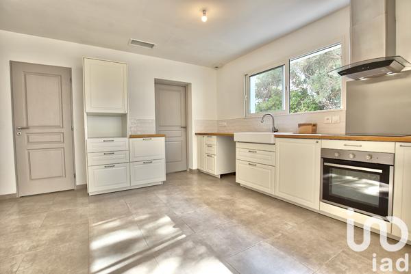 Maison à vendre 4 pièces 115 m² La Ciotat