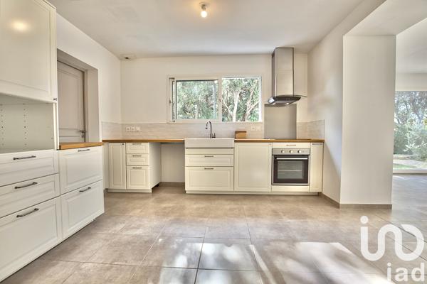 Maison à vendre 4 pièces 115 m² La Ciotat