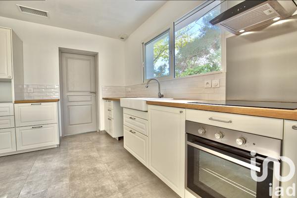 Maison à vendre 4 pièces 115 m² La Ciotat