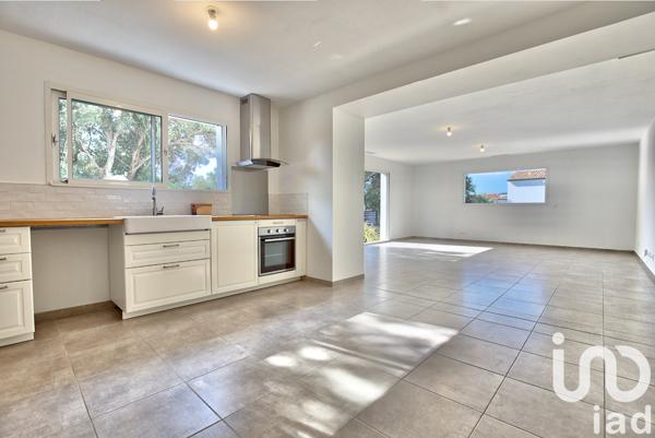 Maison à vendre 4 pièces 115 m² La Ciotat