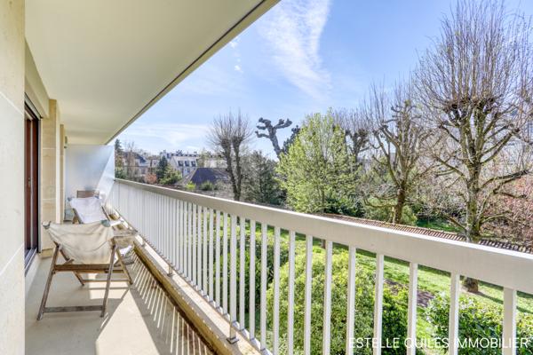 Versailles (78000) VERSAILLES Rue Albert Joly Appartement 5 pièces 105.40m²