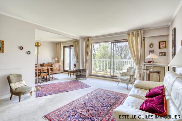 Versailles (78000) VERSAILLES Rue Albert Joly Appartement 5 pièces 105.40m²