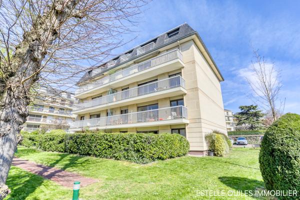 Versailles (78000) VERSAILLES Rue Albert Joly Appartement 5 pièces 105.40m²