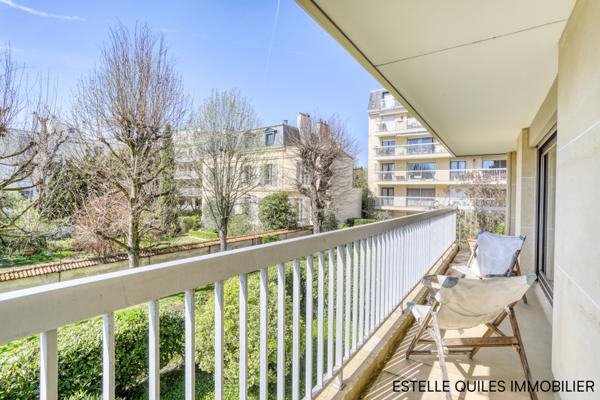 Versailles (78000) VERSAILLES Rue Albert Joly Appartement 5 pièces 105.40m²