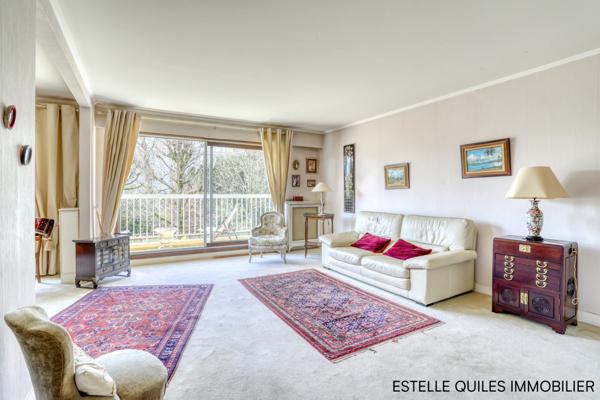 Versailles (78000) VERSAILLES Rue Albert Joly Appartement 5 pièces 105.40m²
