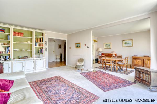 Versailles (78000) VERSAILLES Rue Albert Joly Appartement 5 pièces 105.40m²