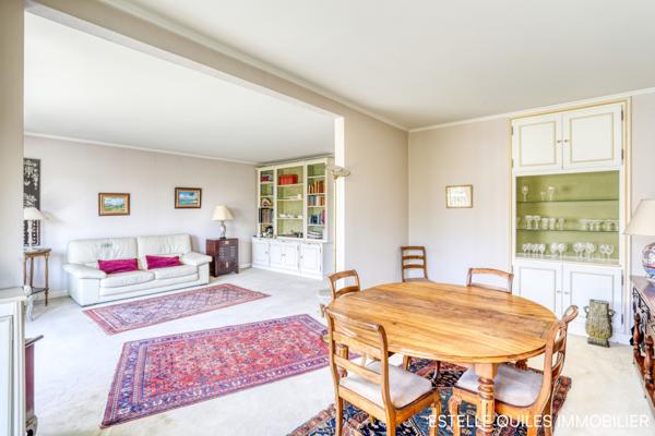 Versailles (78000) VERSAILLES Rue Albert Joly Appartement 5 pièces 105.40m²