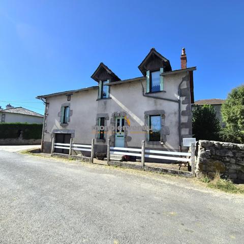 Maison à la campagne