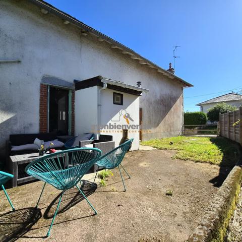 Maison à la campagne