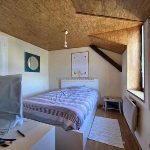 Maison à la campagne