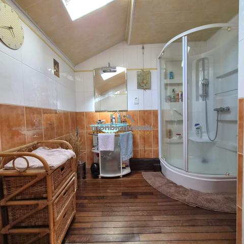 Maison à la campagne