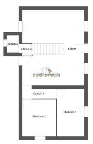 Maison à la campagne