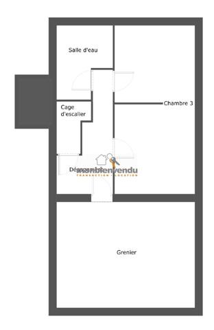 Maison à la campagne