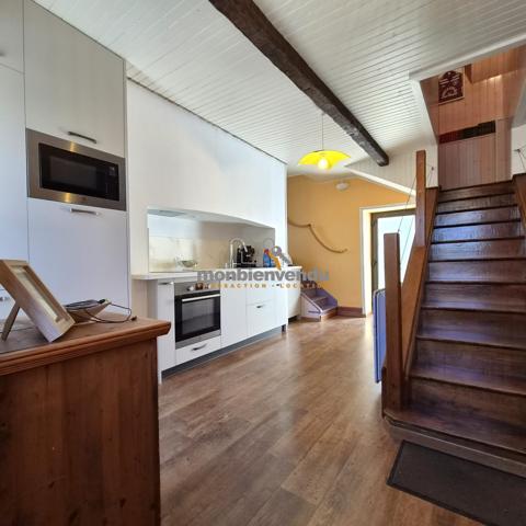 Maison à la campagne