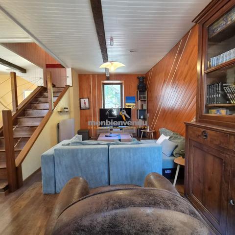 Maison à la campagne