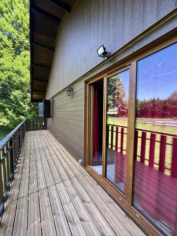 Location Chalet 6 pièces 107 m2 à Taintrux