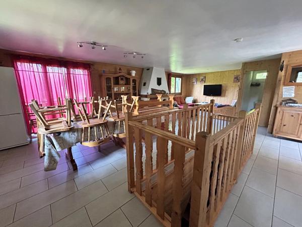 Location Chalet 6 pièces 107 m2 à Taintrux