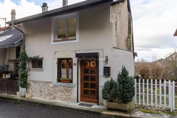 Vente Maison 4 pièces 88 m2 à Virieu-le-Grand