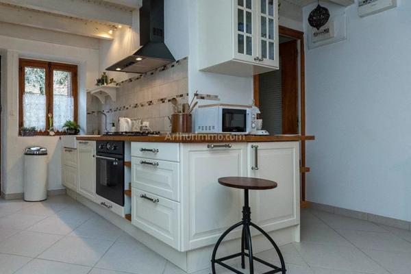 Vente Maison 4 pièces 88 m2 à Virieu-le-Grand