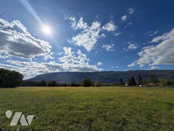 Terrain à bâtir à vendre - Serrières-en-Chautagne (73310)

Situé sur la commune de Serrières-...