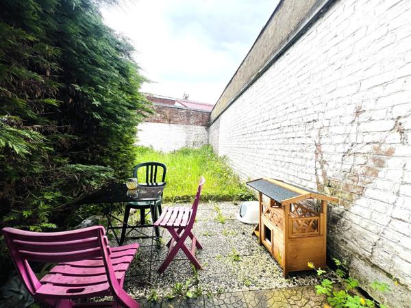 STUDIO – LILLE CORMONTAIGNE