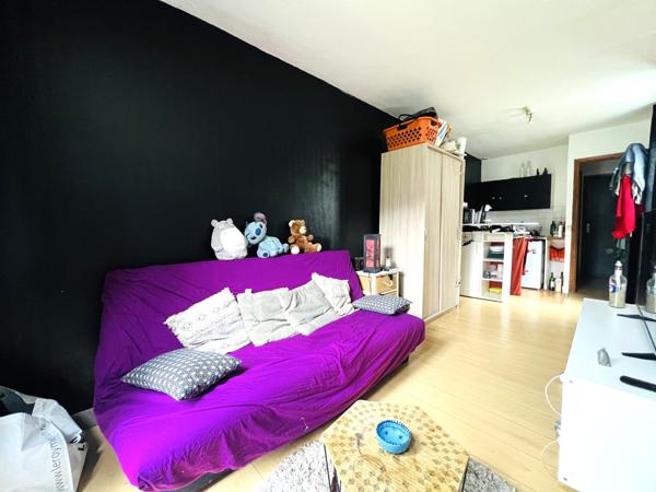 STUDIO – LILLE CORMONTAIGNE