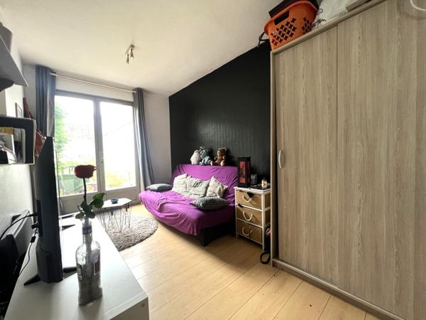 STUDIO – LILLE CORMONTAIGNE