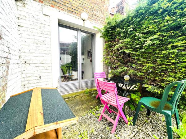STUDIO – LILLE CORMONTAIGNE