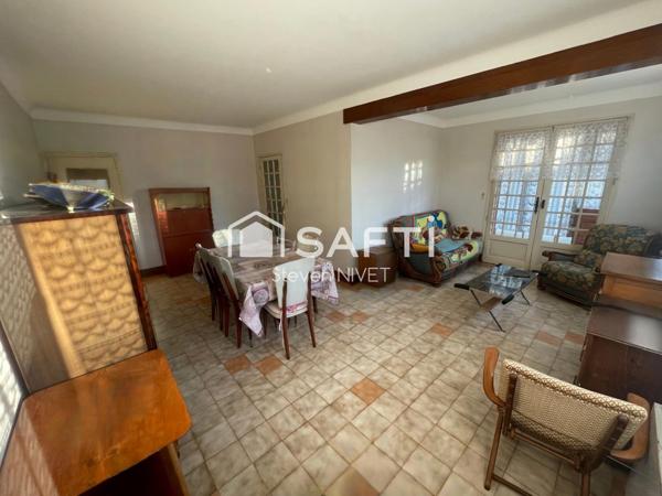 Maison 83 m² à Châteauroux