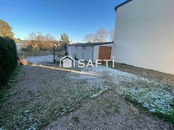 Maison 83 m² à Châteauroux