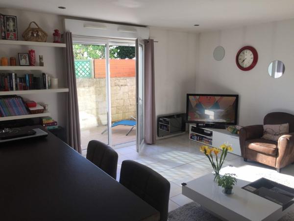 EXCLUSIVITE T2 RECENT DANS PETITE COPRO AVEC TERRASSE , Brest