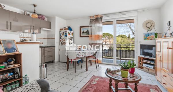 À vendre Appartement 2 pièces 45.29 m² - Béziers 34500