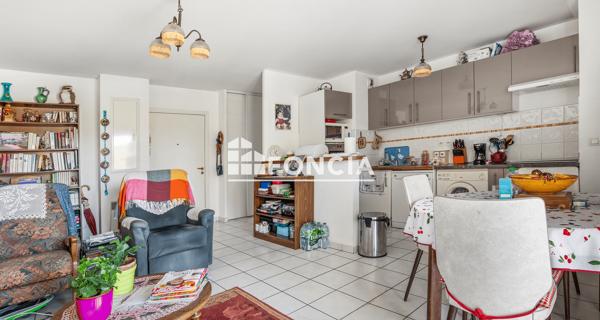 À vendre Appartement 2 pièces 45.29 m² - Béziers 34500