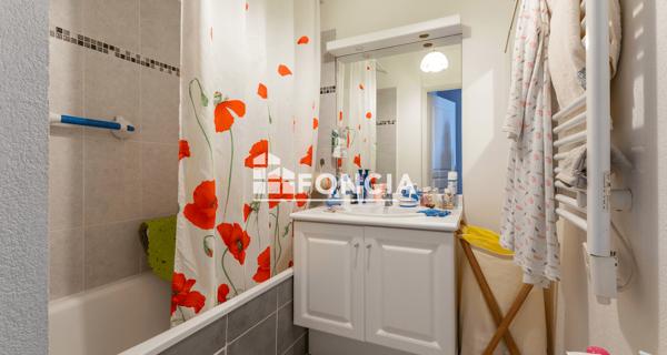 À vendre Appartement 2 pièces 45.29 m² - Béziers 34500