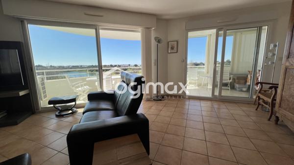 Vente appartement Aytre, 114m² 4 pièces 449 350 avec garage