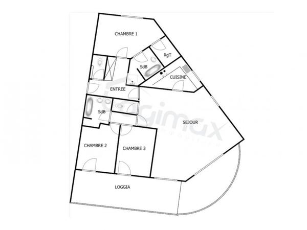 Vente appartement Aytre, 114m² 4 pièces 449 350 avec garage