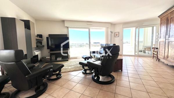 Vente appartement Aytre, 114m² 4 pièces 449 350 avec garage