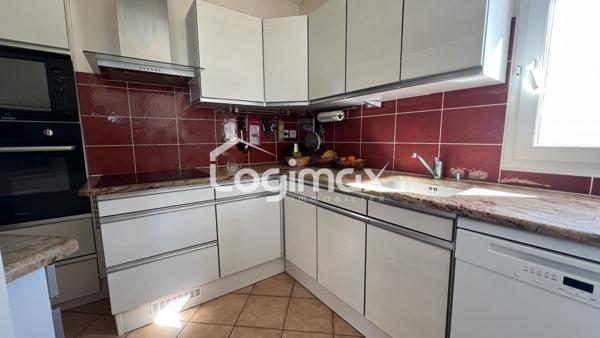 Vente appartement Aytre, 114m² 4 pièces 449 350 avec garage