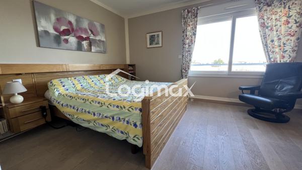 Vente appartement Aytre, 114m² 4 pièces 449 350 avec garage