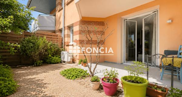 À vendre Appartement 2 pièces 33 m² - Toulouse 31200