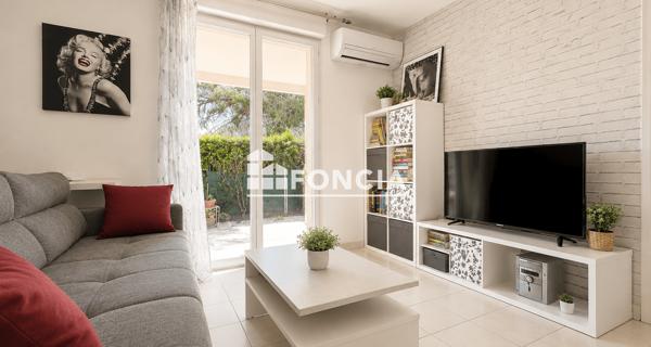 À vendre Appartement 2 pièces 33 m² - Toulouse 31200