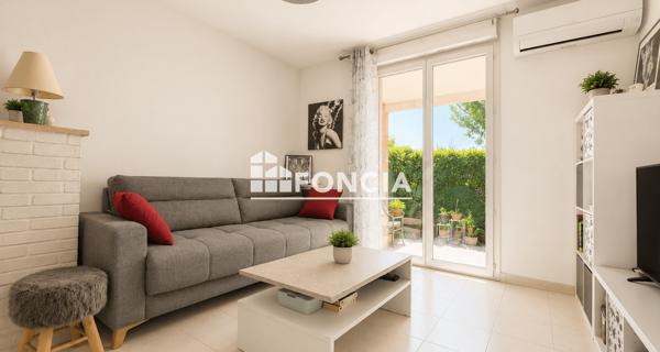 À vendre Appartement 2 pièces 33 m² - Toulouse 31200