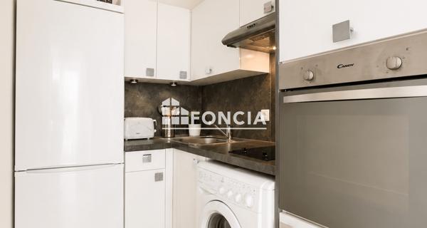 À vendre Appartement 2 pièces 33 m² - Toulouse 31200