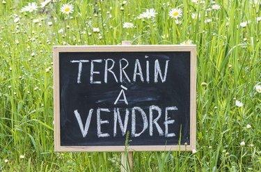 Terrain non constructible à vendre à Pierrepont dans l'Aisne (02350), ref : 02020/114