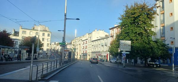 BREST à deux pas du CENTRE SIAM , Brest