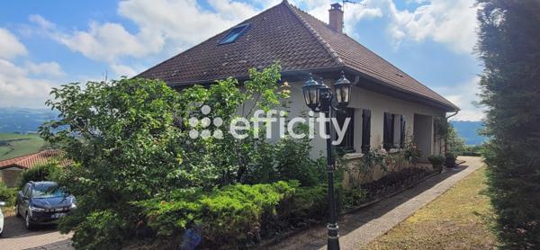 Maison 6 pièces - 180 m²