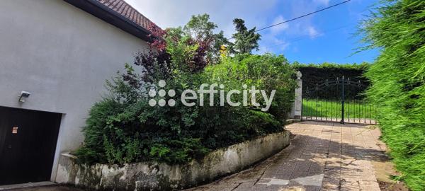 Maison 6 pièces - 180 m²