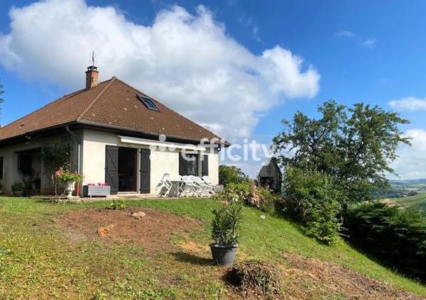 Maison 6 pièces - 180 m²